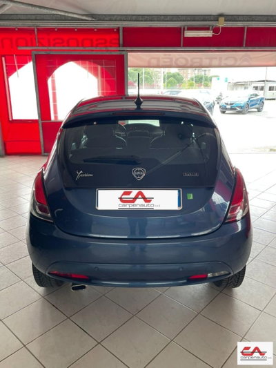 Lancia Ypsilon 1.0 FireFly 5 porte S&S Hybrid Gold Plus (7)