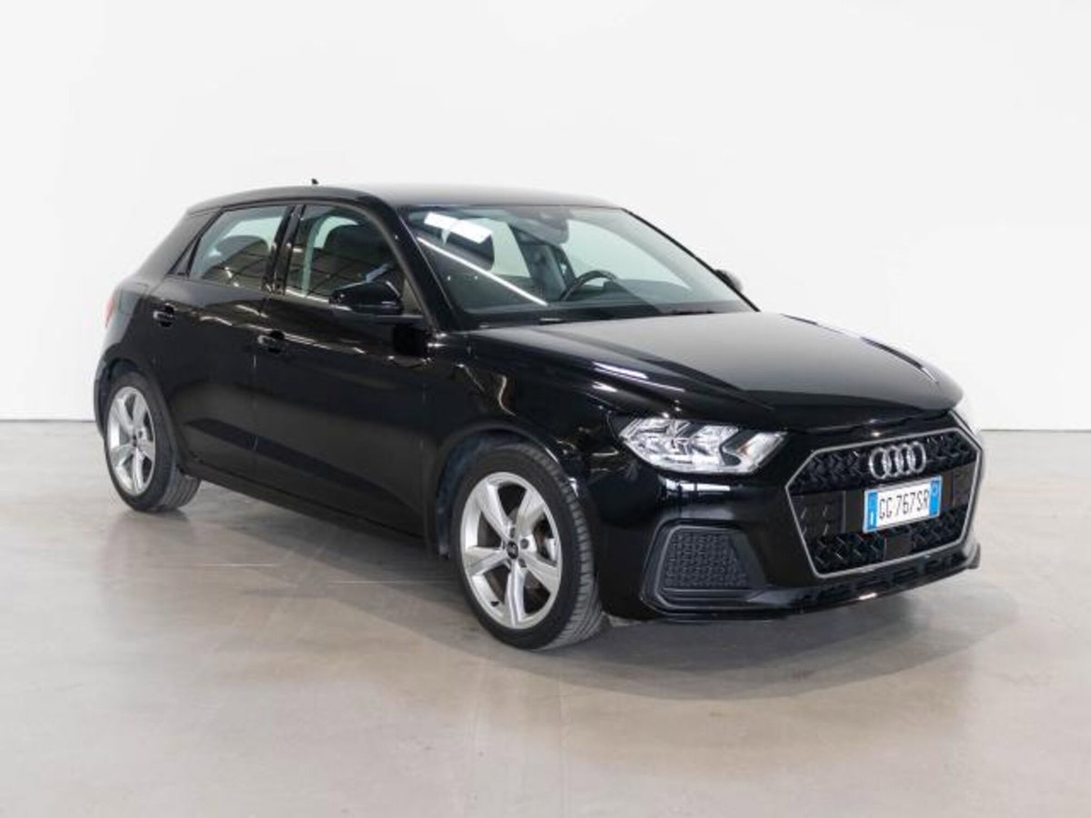 Audi A1 Sportback 25 TFSI