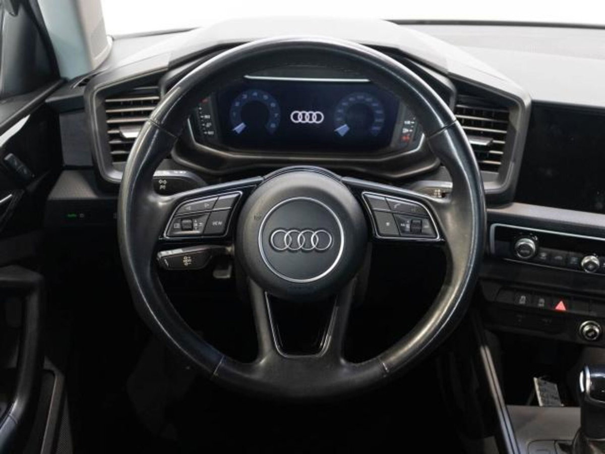 Audi A1 Sportback 25 TFSI (12)