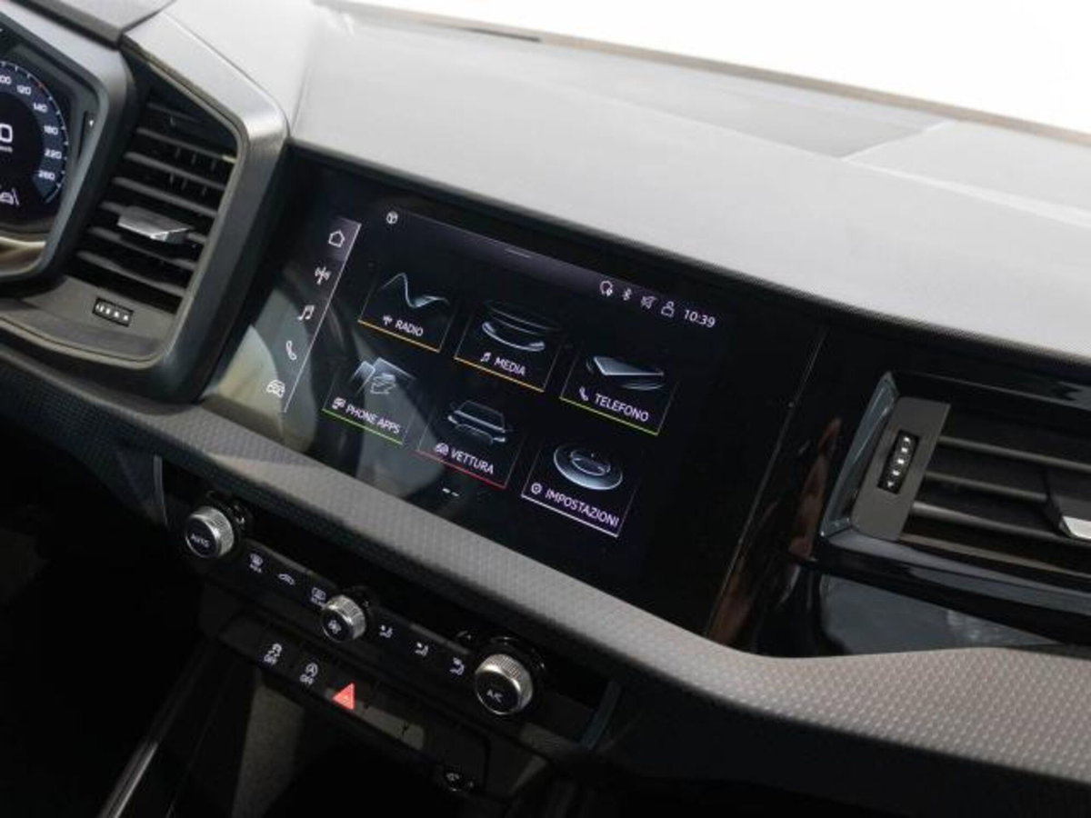 Audi A1 Sportback 25 TFSI (13)