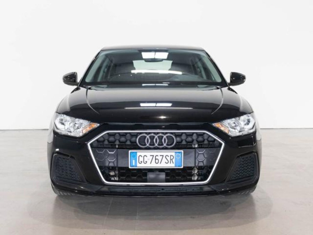 Audi A1 Sportback 25 TFSI (2)