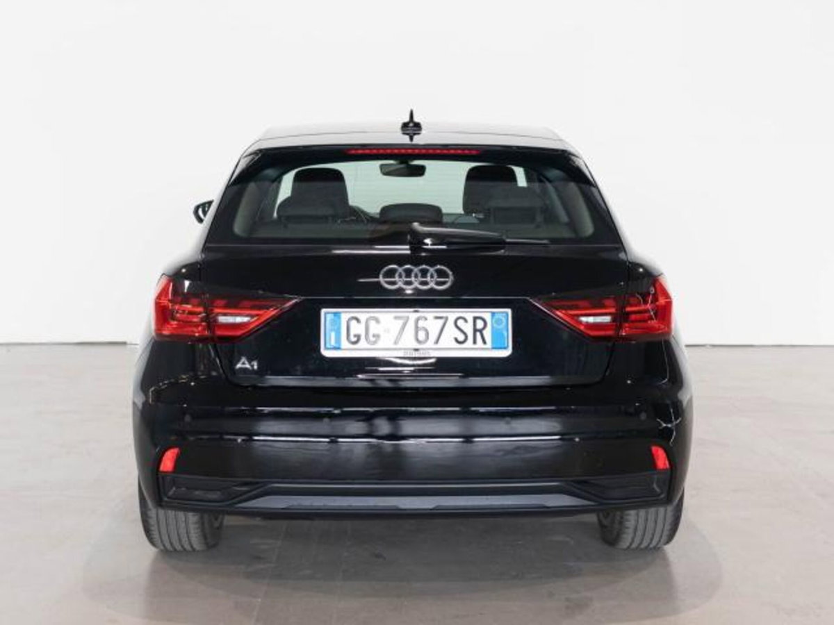 Audi A1 Sportback 25 TFSI (3)