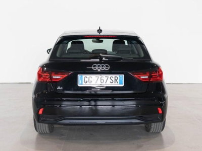Audi A1 Sportback 25 TFSI (3)