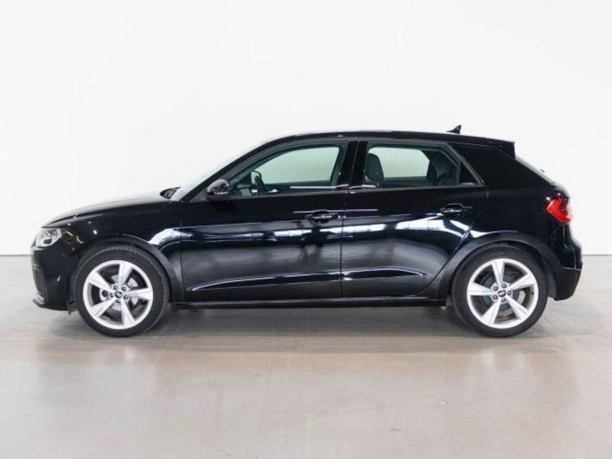 Audi A1 Sportback 25 TFSI (4)