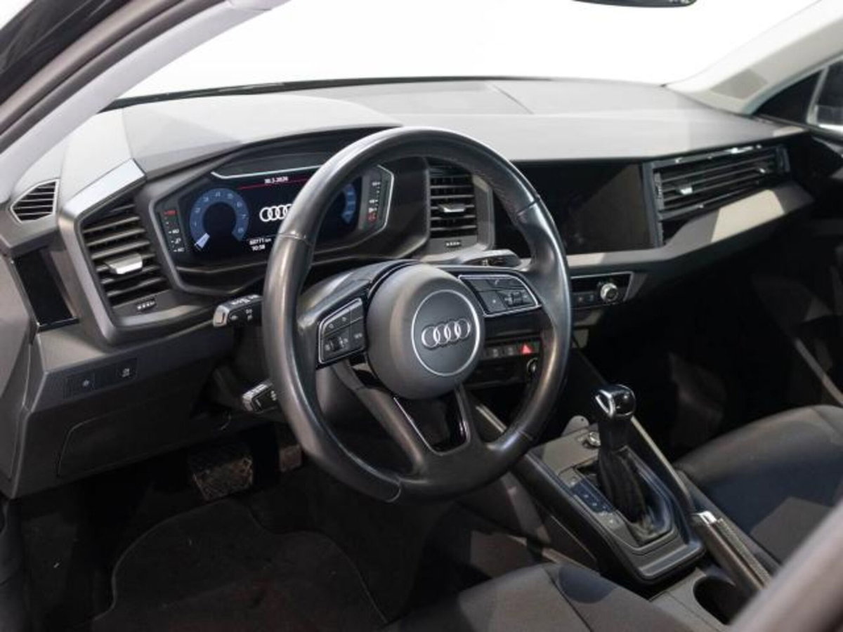 Audi A1 Sportback 25 TFSI (5)