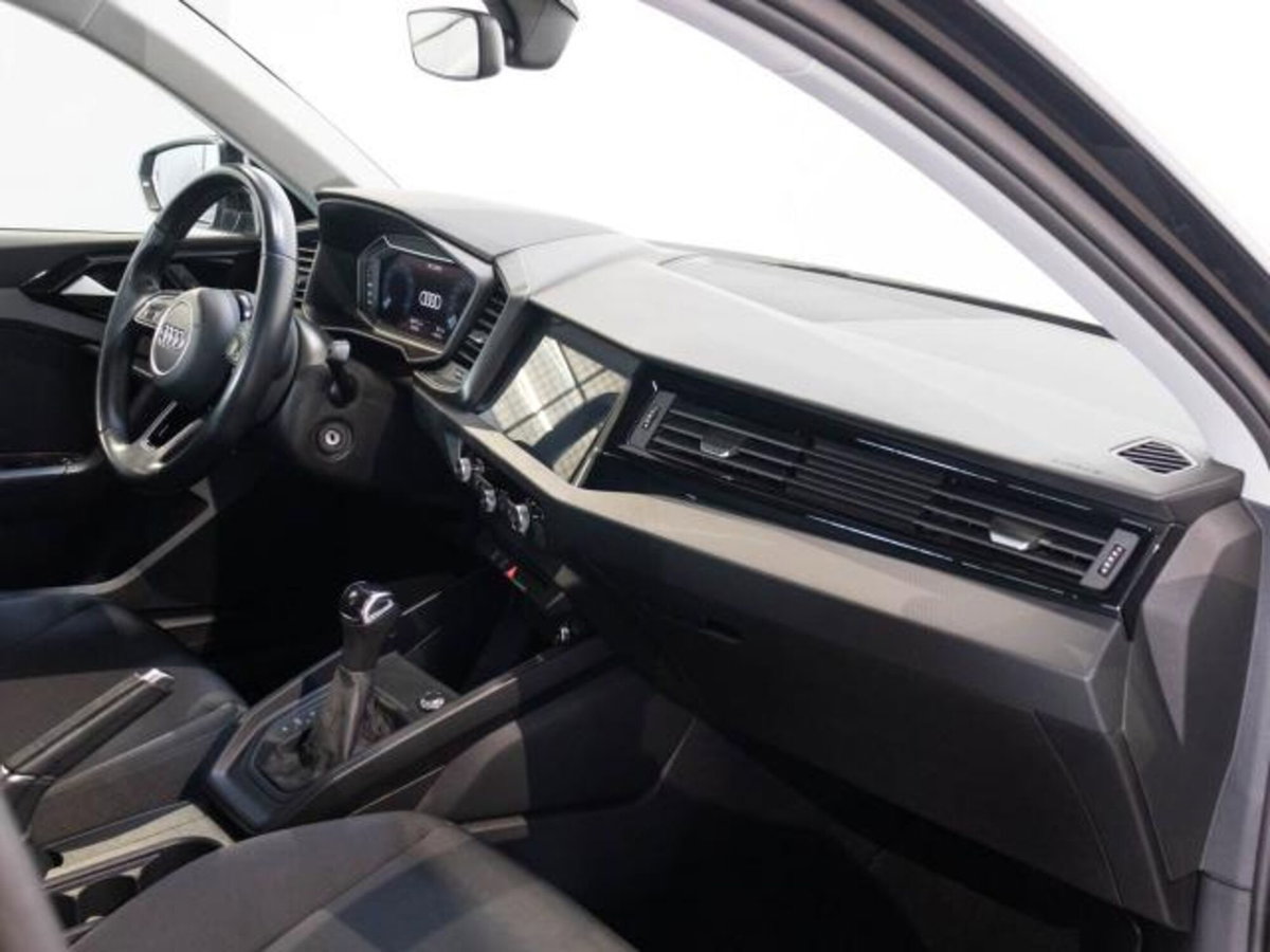 Audi A1 Sportback 25 TFSI (6)