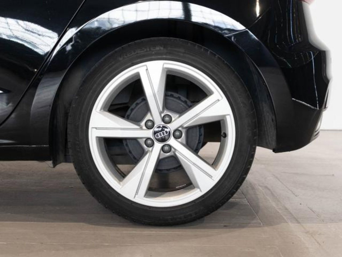 Audi A1 Sportback 25 TFSI (7)