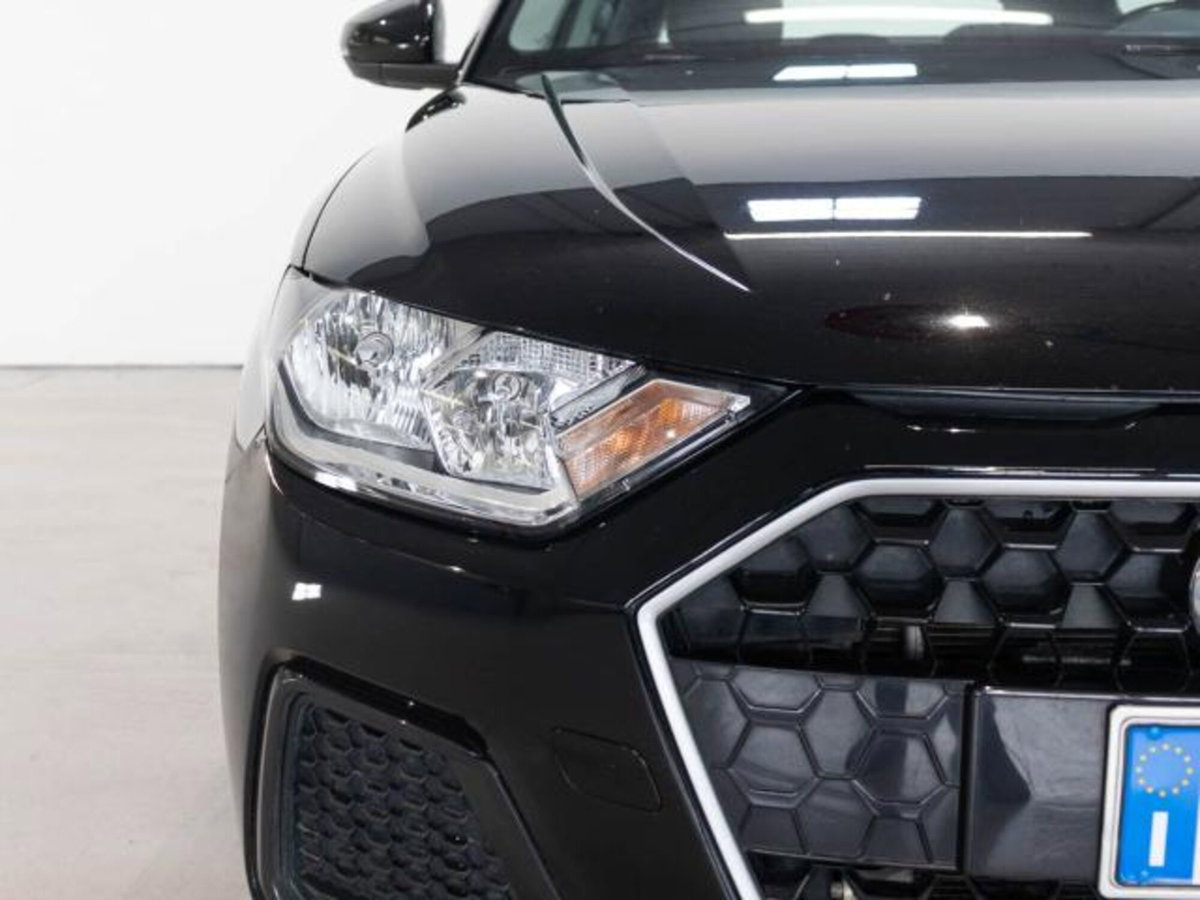 Audi A1 Sportback 25 TFSI (8)