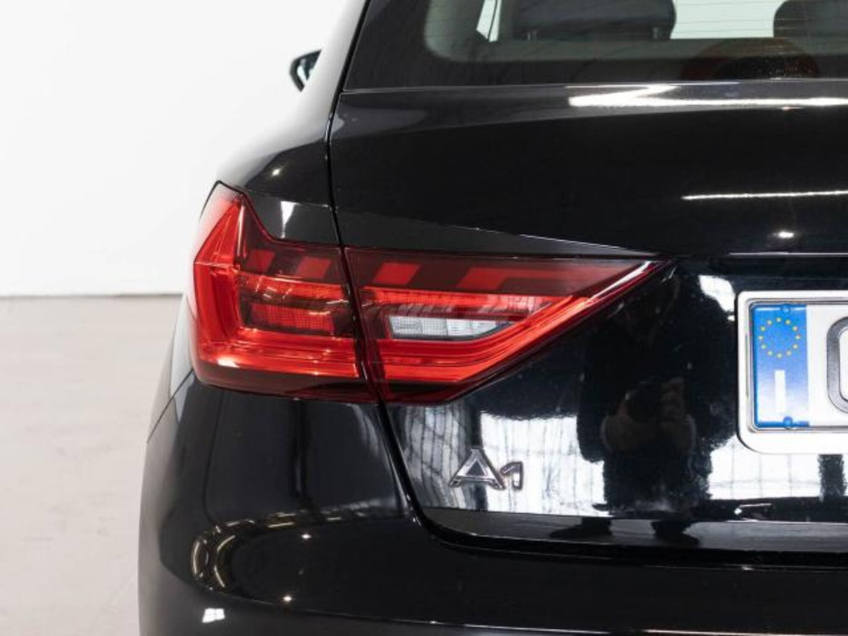 Audi A1 Sportback 25 TFSI (9)