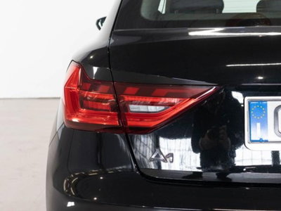 Audi A1 Sportback 25 TFSI (9)