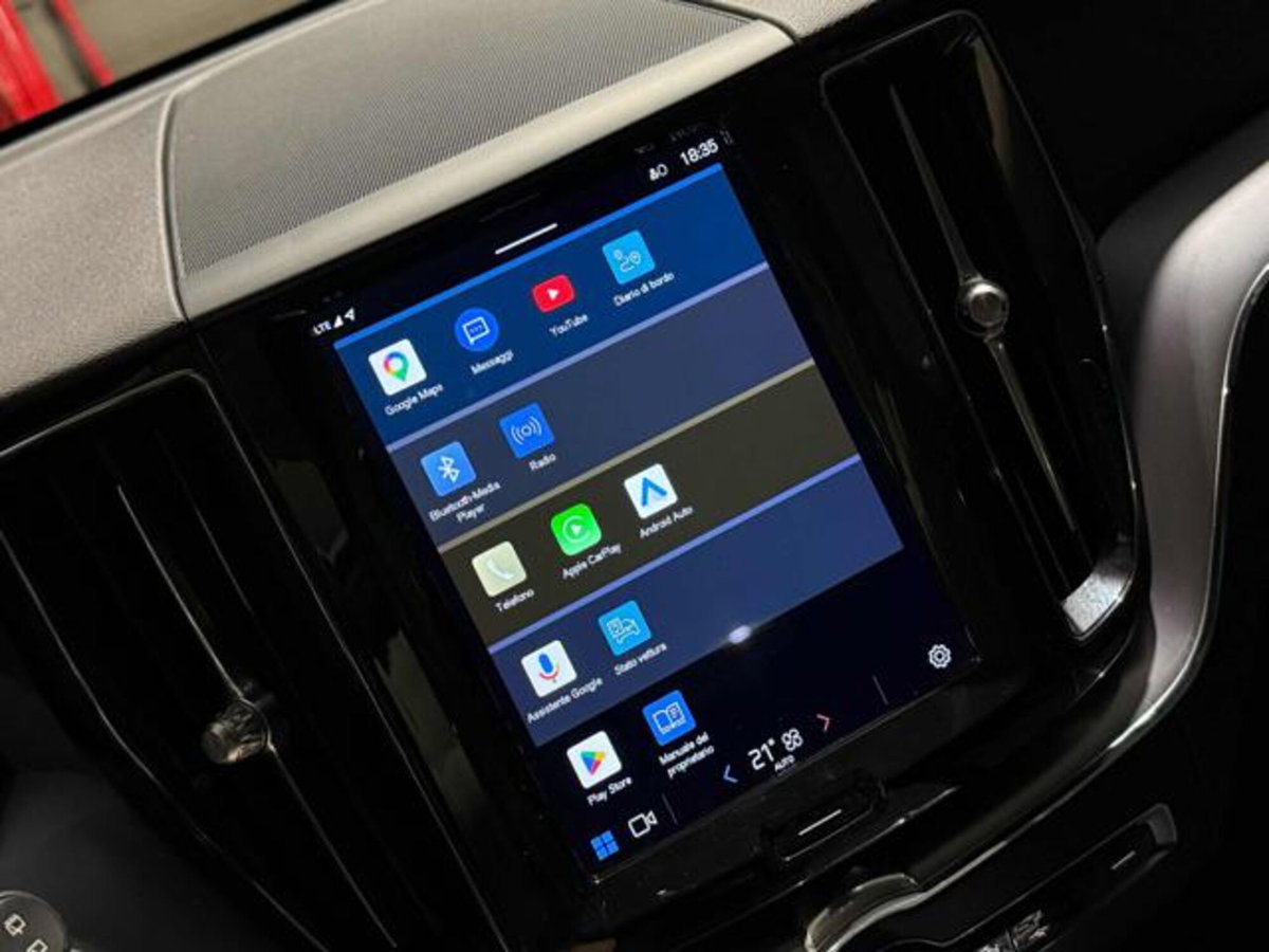 Volvo XC60 B4 Geartronic Momentum Pro (18)