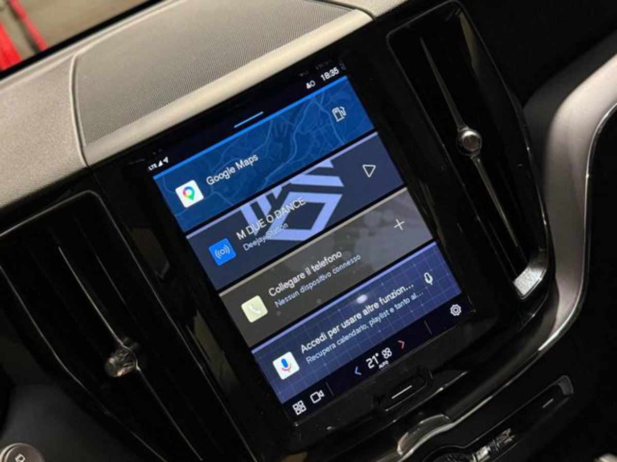 Volvo XC60 B4 Geartronic Momentum Pro (19)