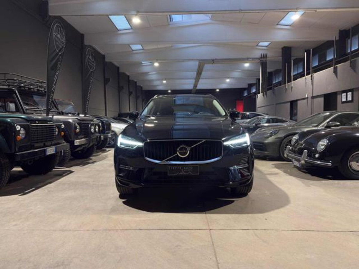 Volvo XC60 B4 Geartronic Momentum Pro (2)