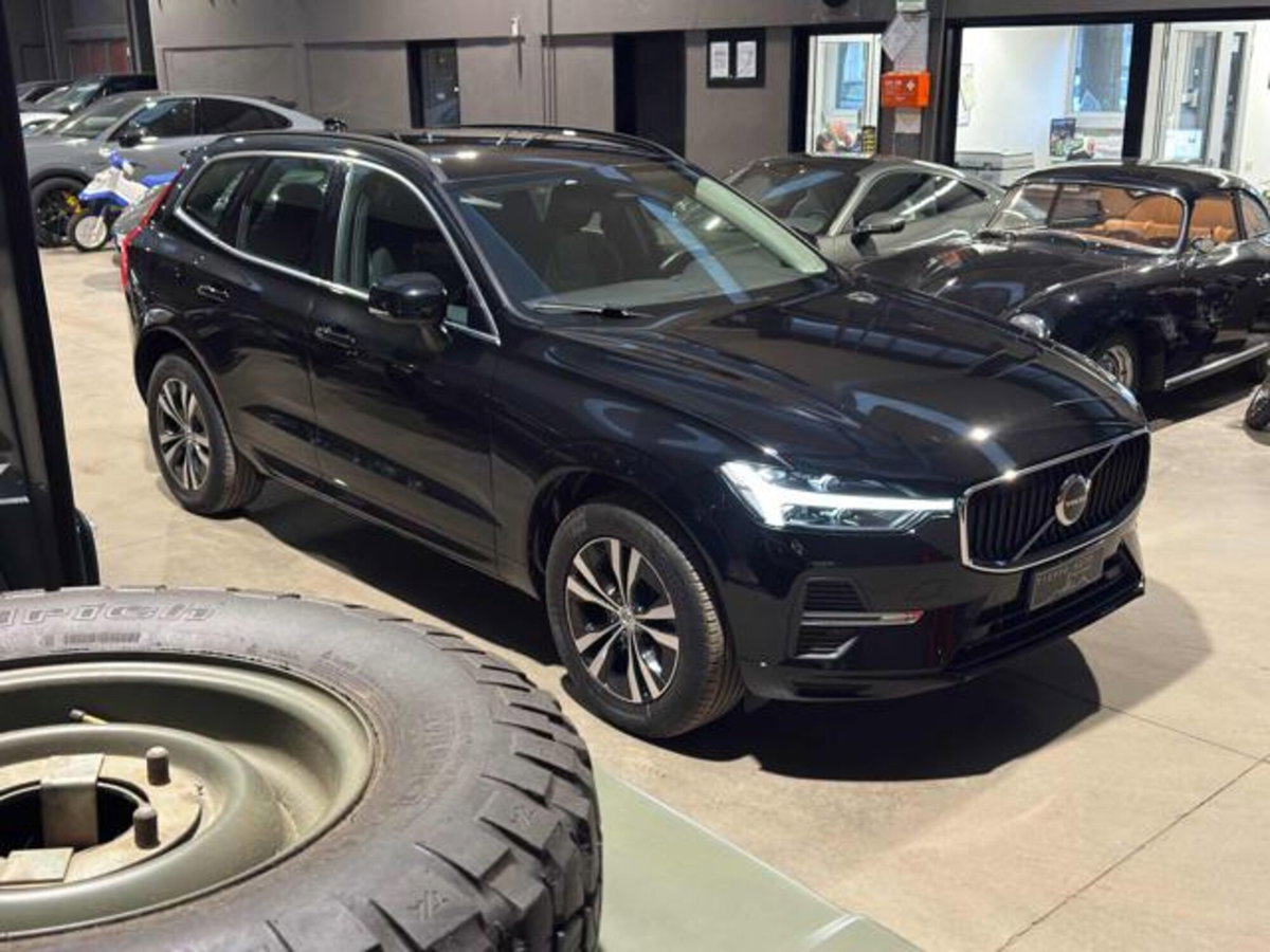 Volvo XC60 B4 Geartronic Momentum Pro (3)