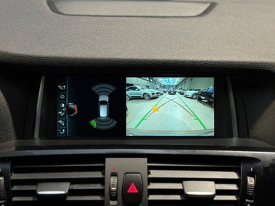 BMW X3 xDrive20d xLine (16)