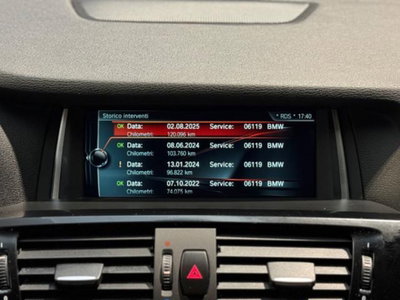 BMW X3 xDrive20d xLine (17)