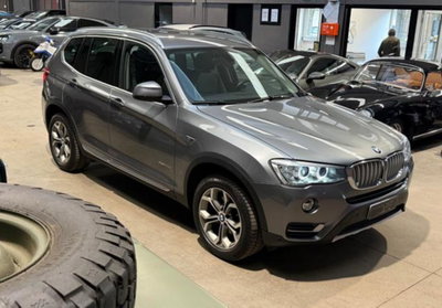 BMW X3 xDrive20d xLine (3)