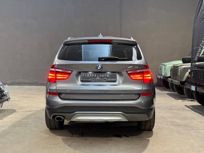 BMW X3 xDrive20d xLine (5)