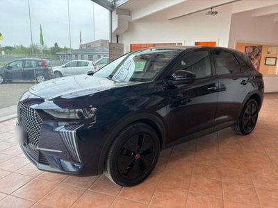 Ds DS 7 DS 7 Crossback BlueHDi 130 aut. Performance Line usata