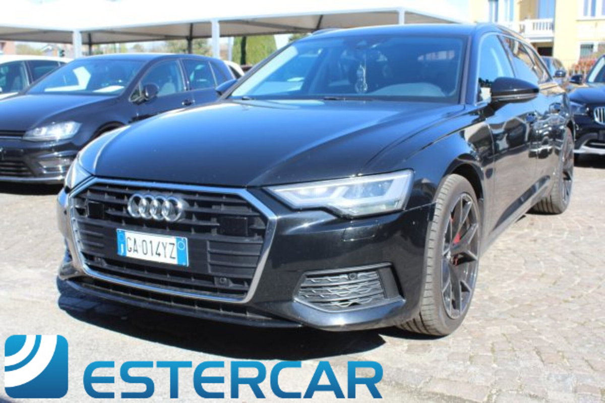 Audi A6 Avant 45 2.0 TFSI S tronic Business Sport
