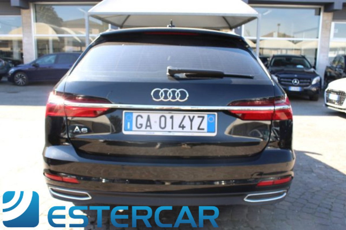 Audi A6 Avant 45 2.0 TFSI S tronic Business Sport (12)