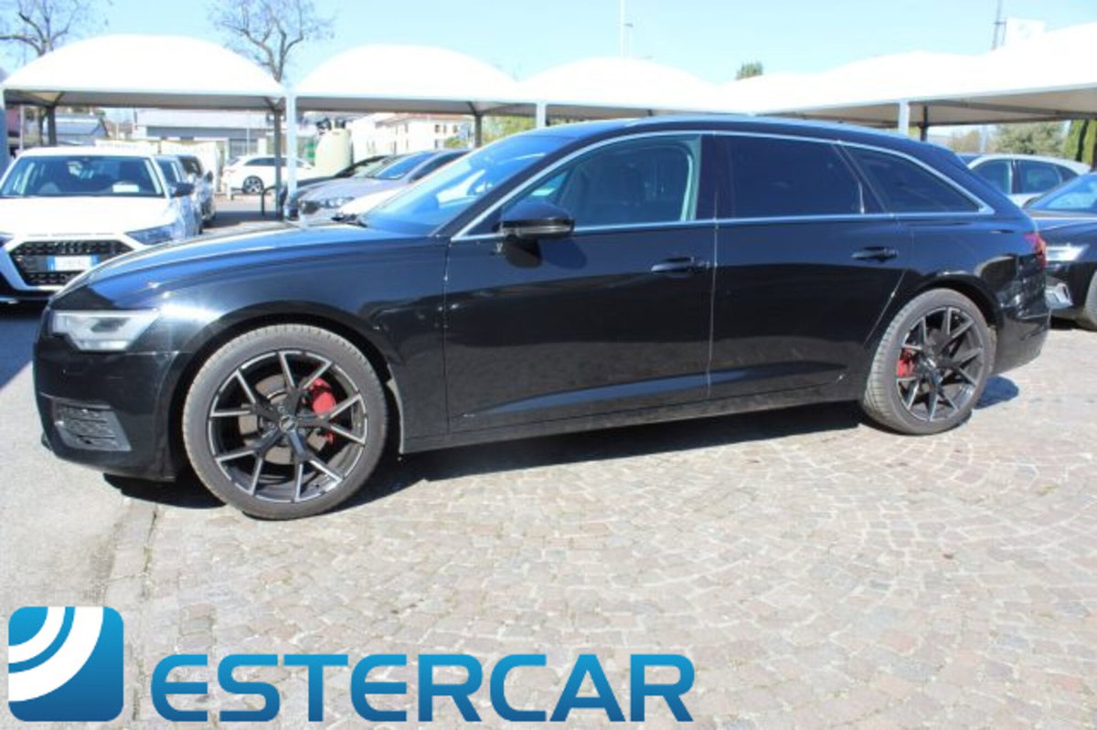 Audi A6 Avant 45 2.0 TFSI S tronic Business Sport (13)