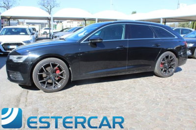 Audi A6 Avant 45 2.0 TFSI S tronic Business Sport (13)