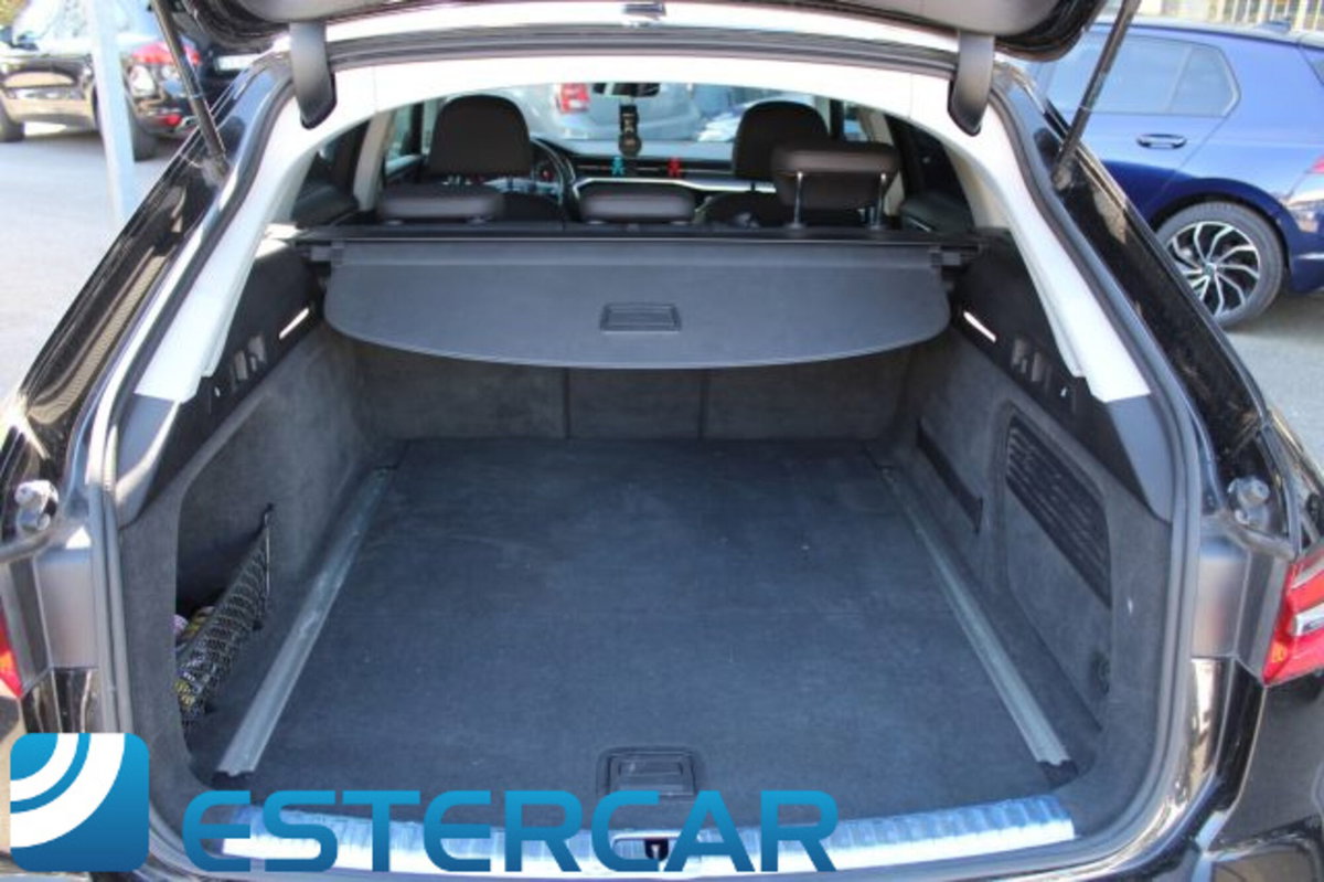 Audi A6 Avant 45 2.0 TFSI S tronic Business Sport (14)