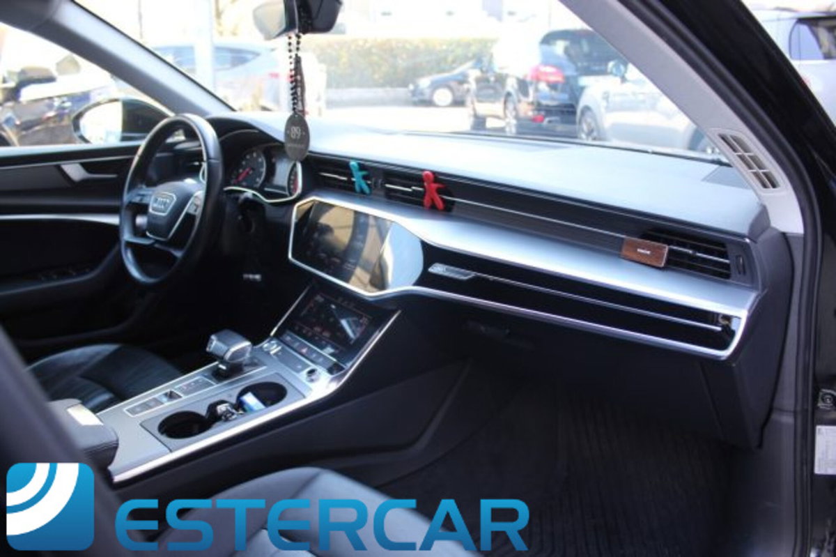 Audi A6 Avant 45 2.0 TFSI S tronic Business Sport (19)