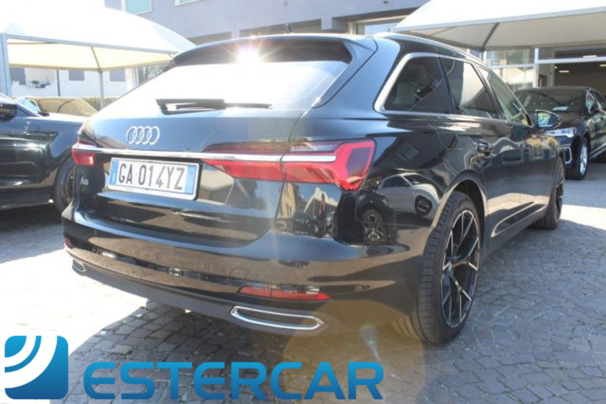 Audi A6 Avant 45 2.0 TFSI S tronic Business Sport (2)