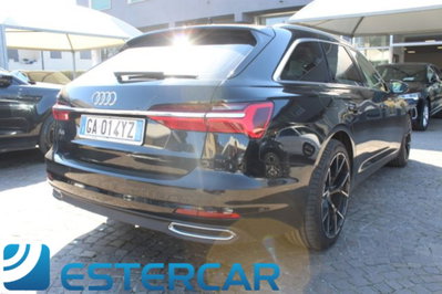 Audi A6 Avant 45 2.0 TFSI S tronic Business Sport (2)