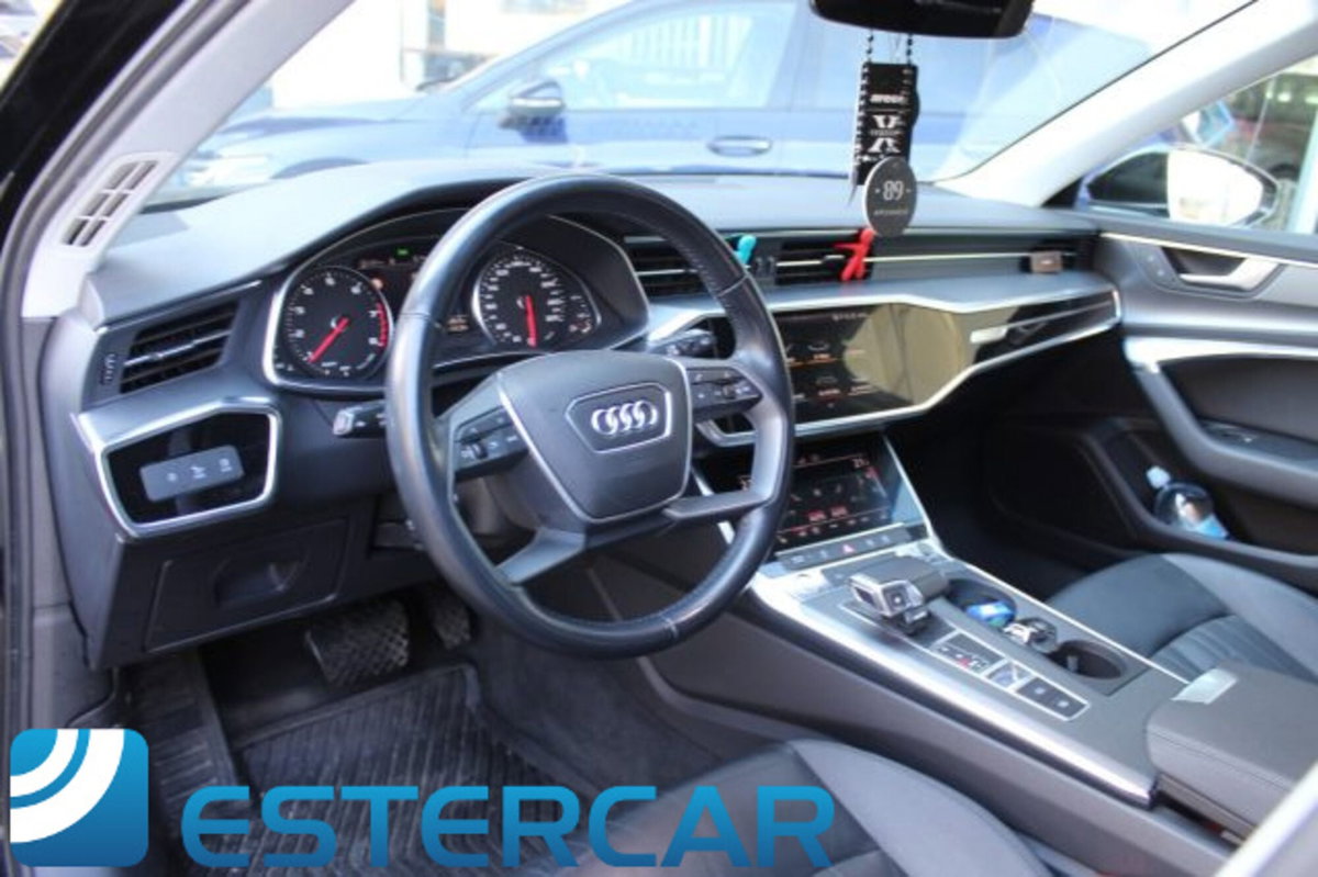 Audi A6 Avant 45 2.0 TFSI S tronic Business Sport (3)