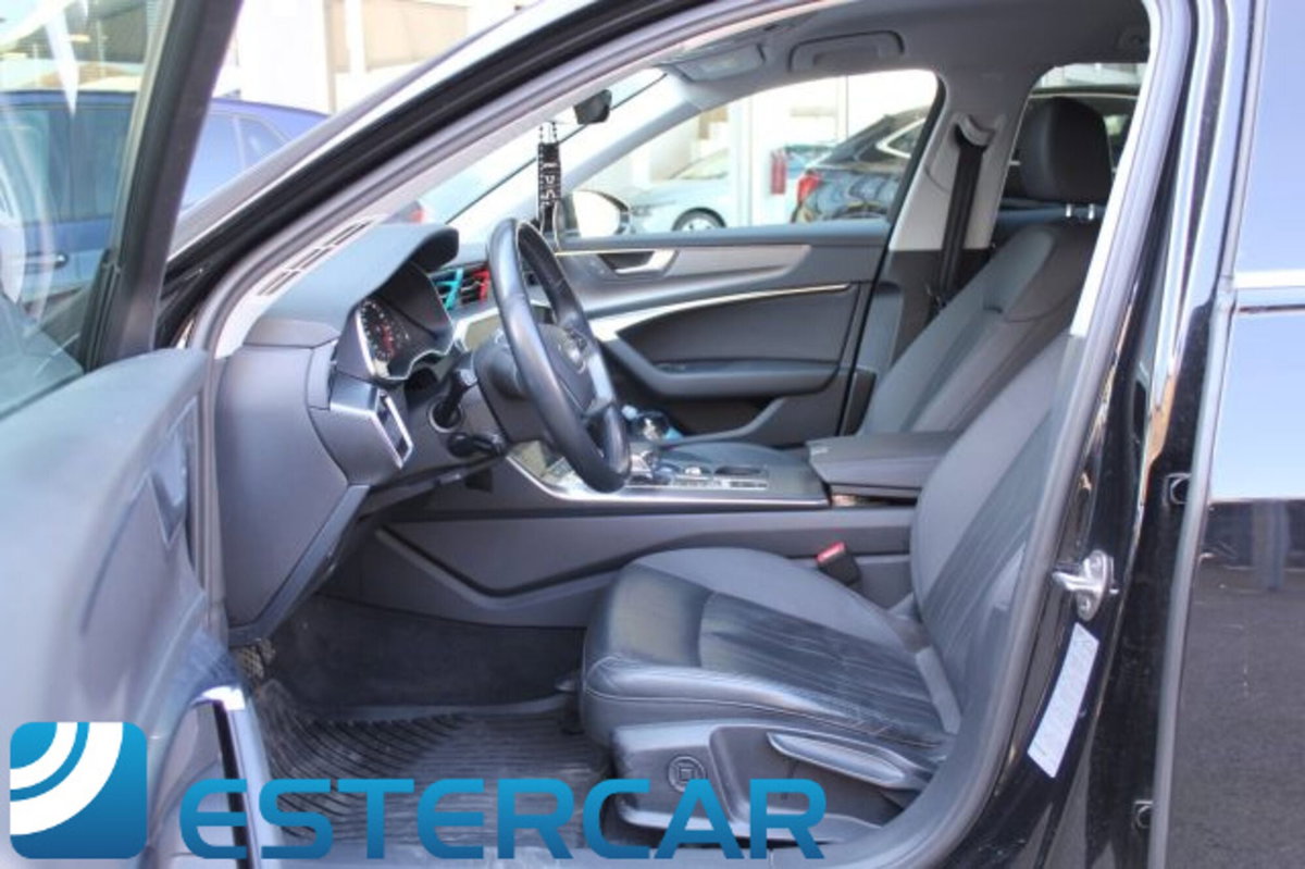 Audi A6 Avant 45 2.0 TFSI S tronic Business Sport (4)