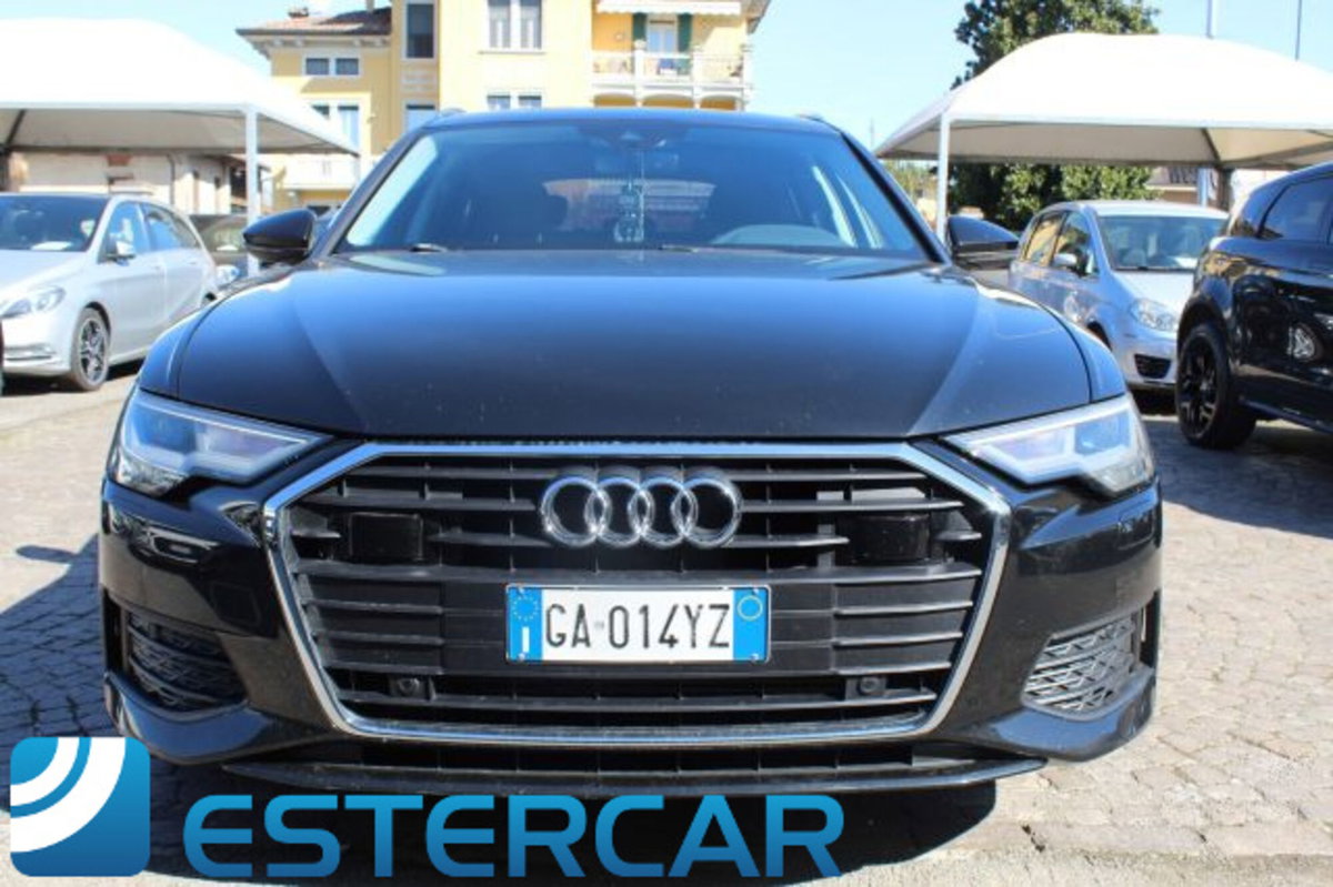 Audi A6 Avant 45 2.0 TFSI S tronic Business Sport (5)