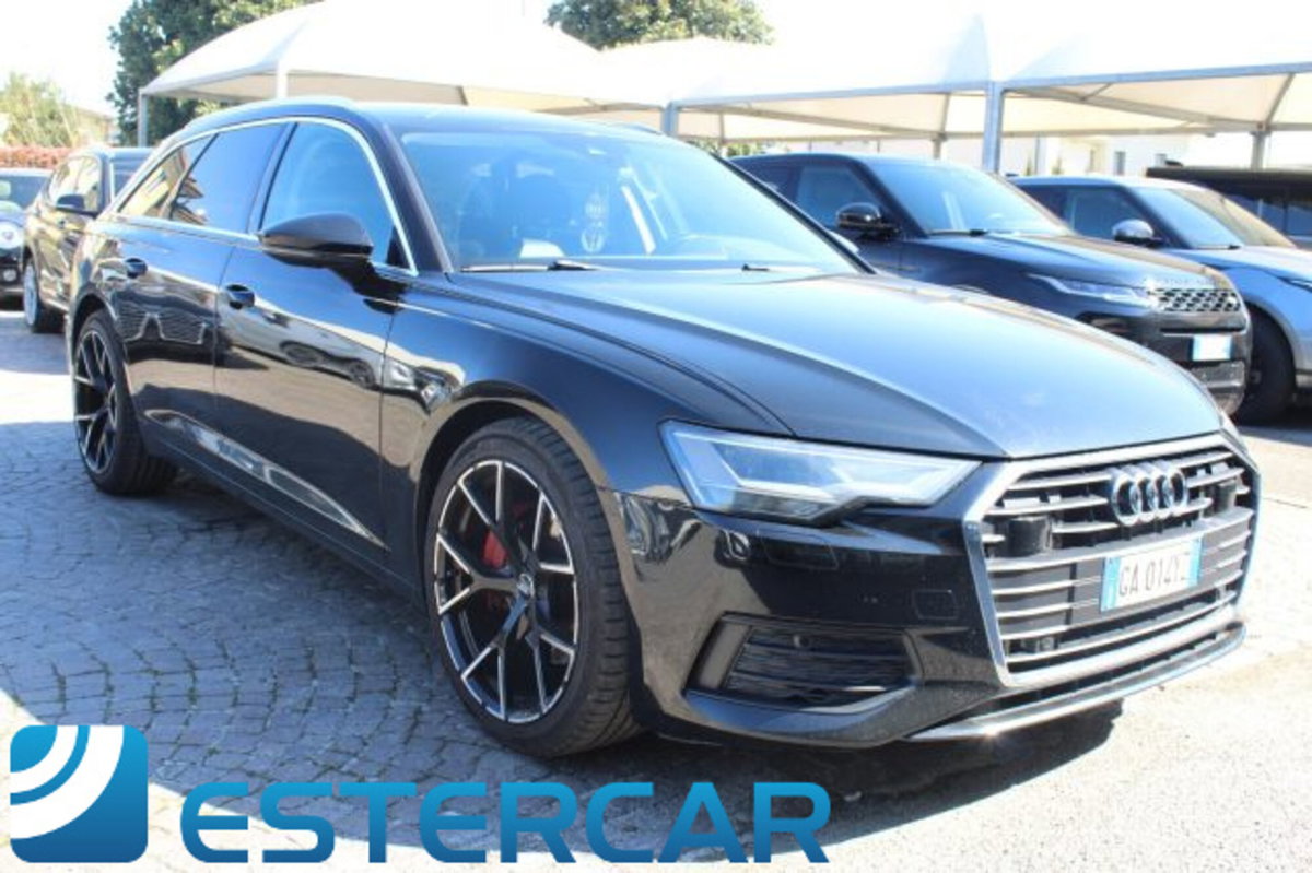 Audi A6 Avant 45 2.0 TFSI S tronic Business Sport (6)