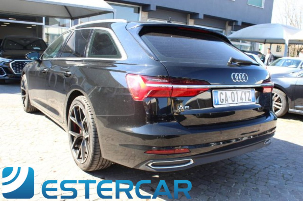 Audi A6 Avant 45 2.0 TFSI S tronic Business Sport (7)