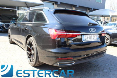 Audi A6 Avant 45 2.0 TFSI S tronic Business Sport (7)