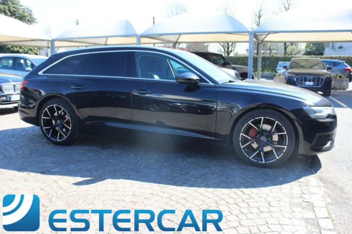 Audi A6 Avant 45 2.0 TFSI S tronic Business Sport (8)