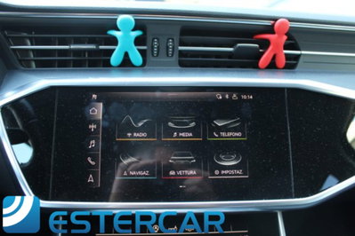 Audi A6 Avant 45 2.0 TFSI S tronic Business Sport (9)