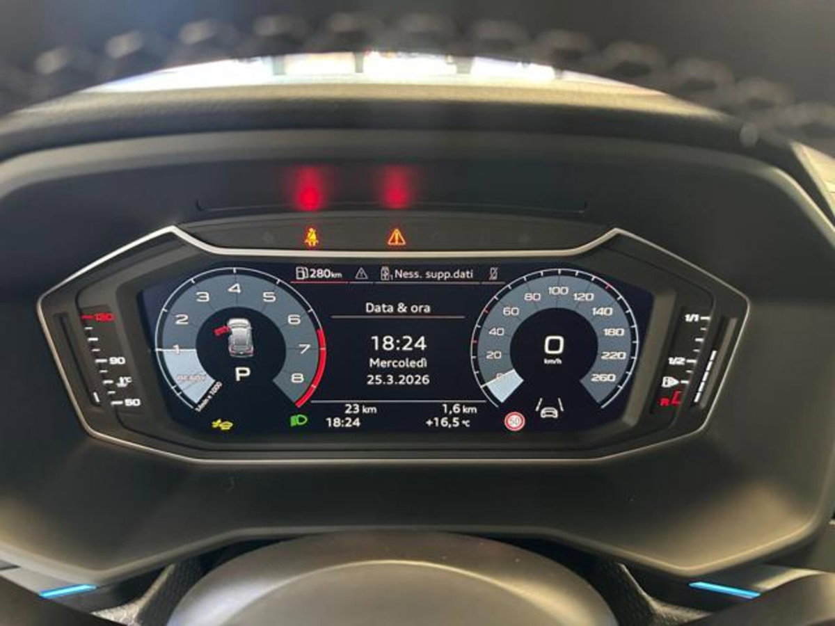 Audi A1 Sportback 30 TFSI S tronic S line edition (10)