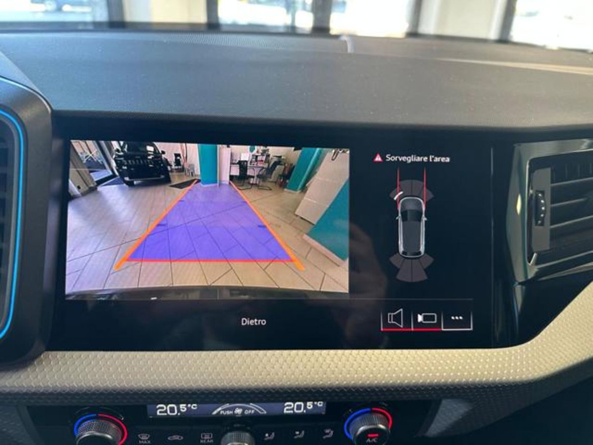 Audi A1 Sportback 30 TFSI S tronic S line edition (13)