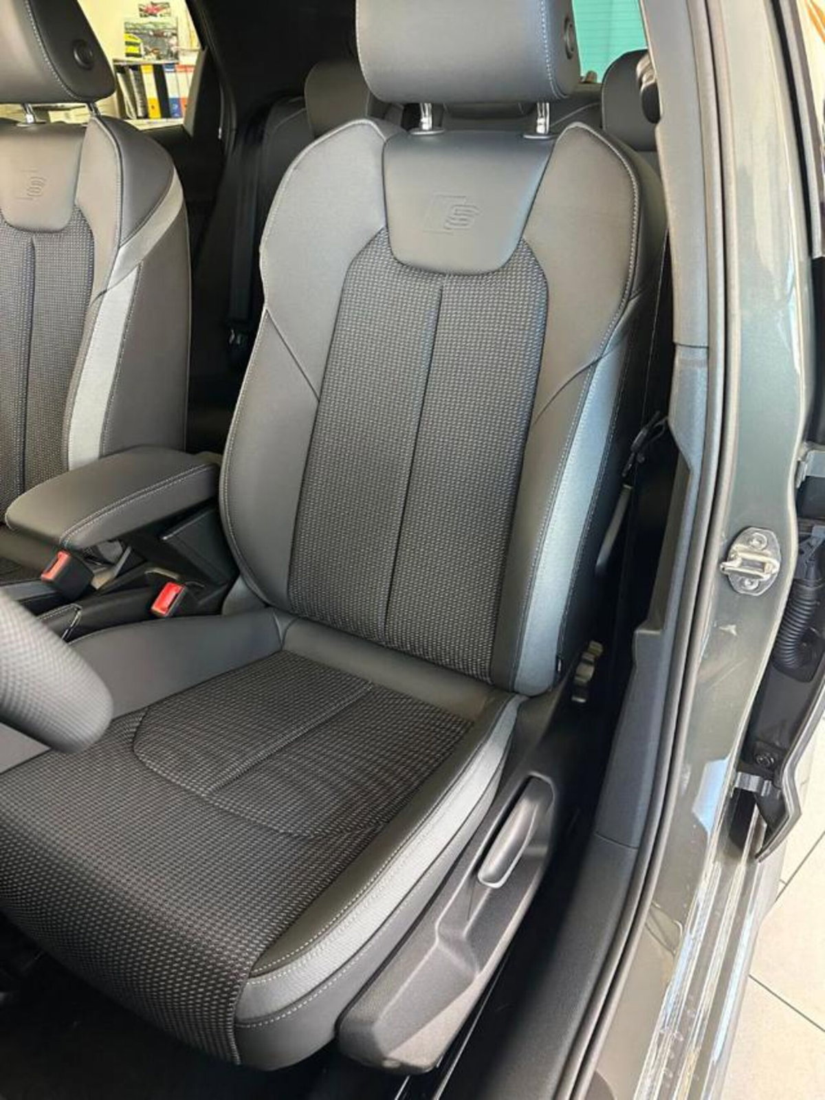 Audi A1 Sportback 30 TFSI S tronic S line edition (16)