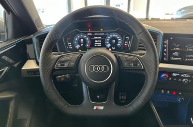 Audi A1 Sportback 30 TFSI S tronic S line edition (8)