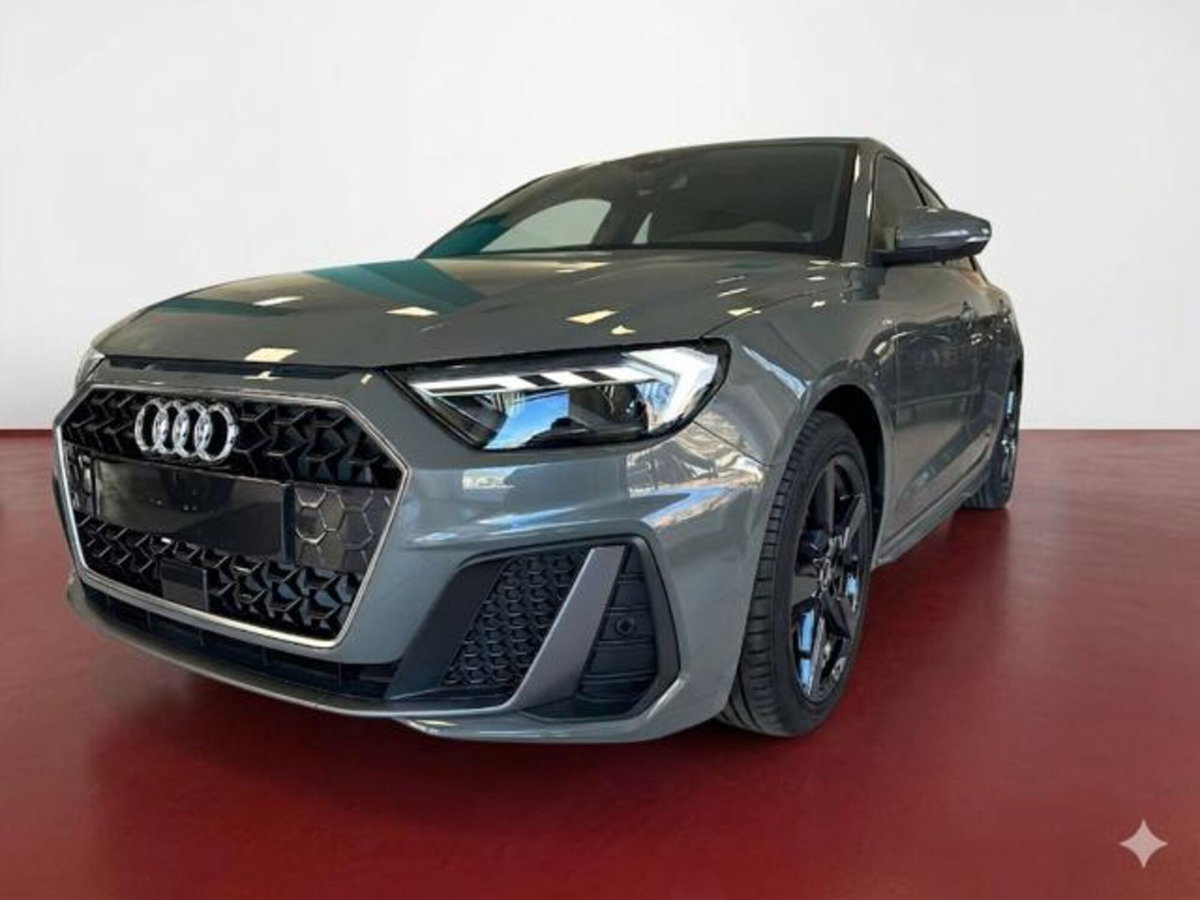 Audi A1 Sportback 30 TFSI S tronic S line edition