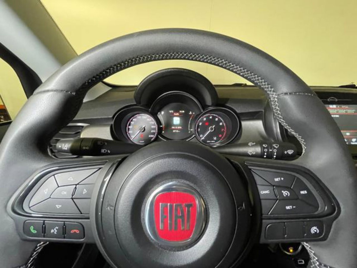 Fiat 500X 1.0 T3 120 CV Sport Dolcevita (11)