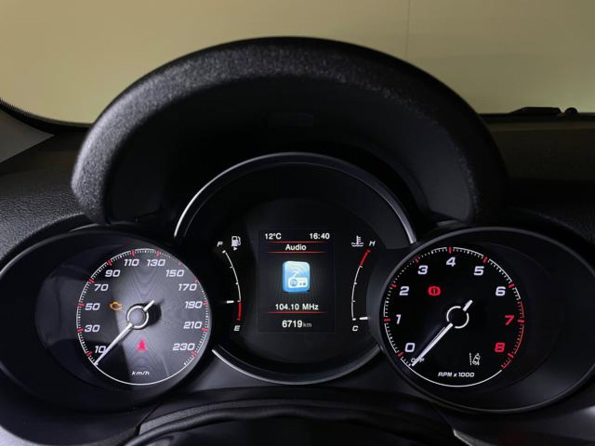 Fiat 500X 1.0 T3 120 CV Sport Dolcevita (12)