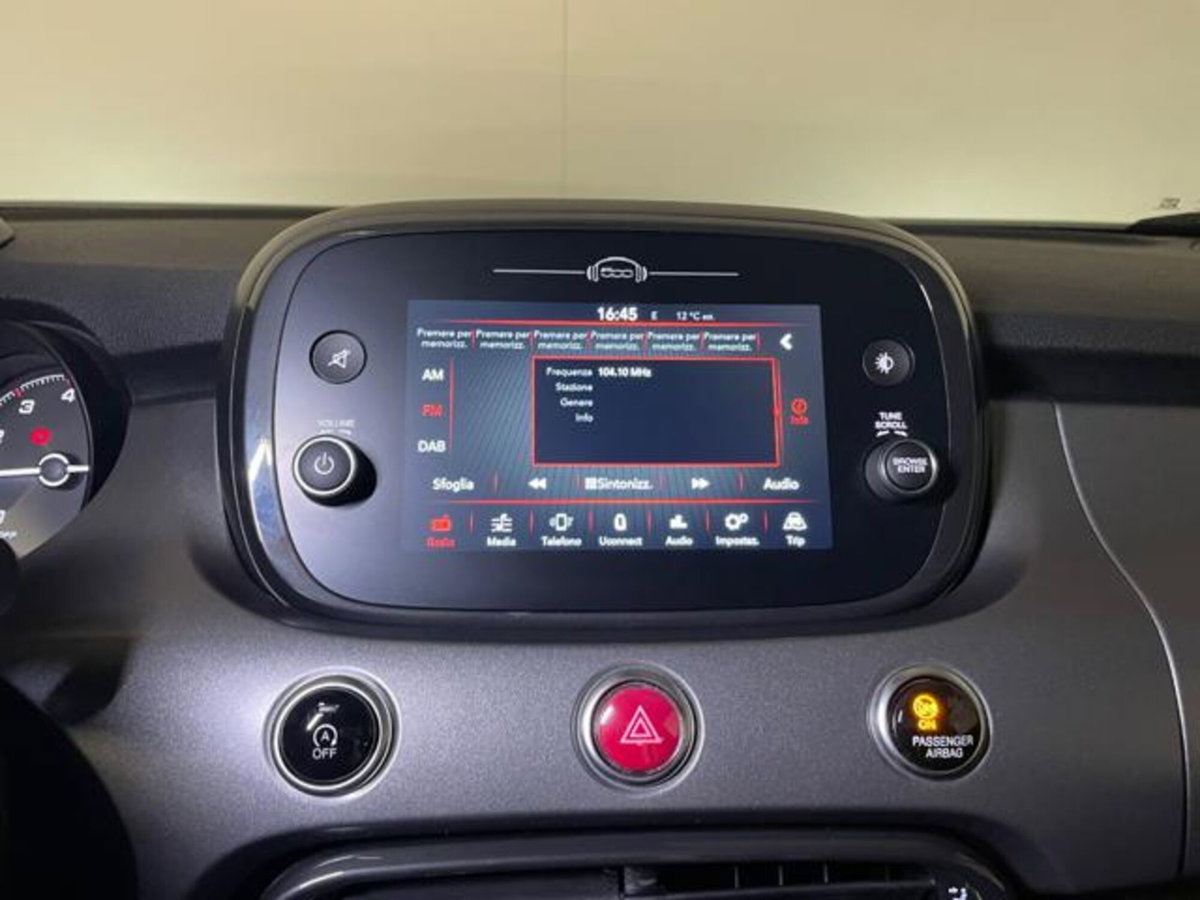 Fiat 500X 1.0 T3 120 CV Sport Dolcevita (13)