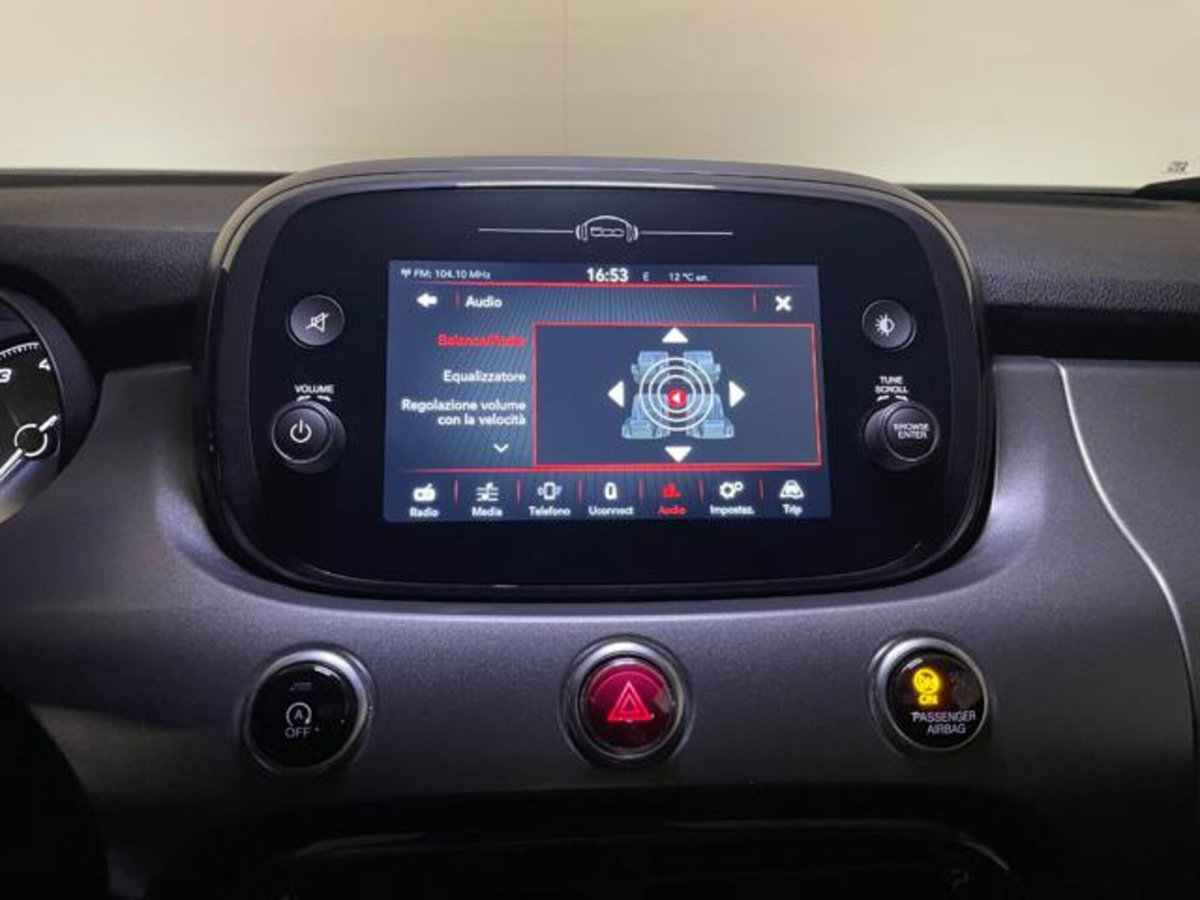 Fiat 500X 1.0 T3 120 CV Sport Dolcevita (14)