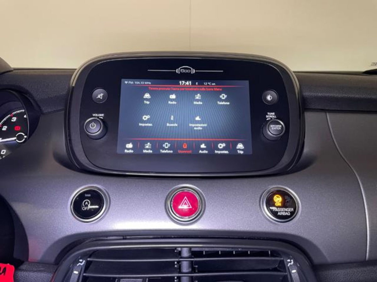 Fiat 500X 1.0 T3 120 CV Sport Dolcevita (15)
