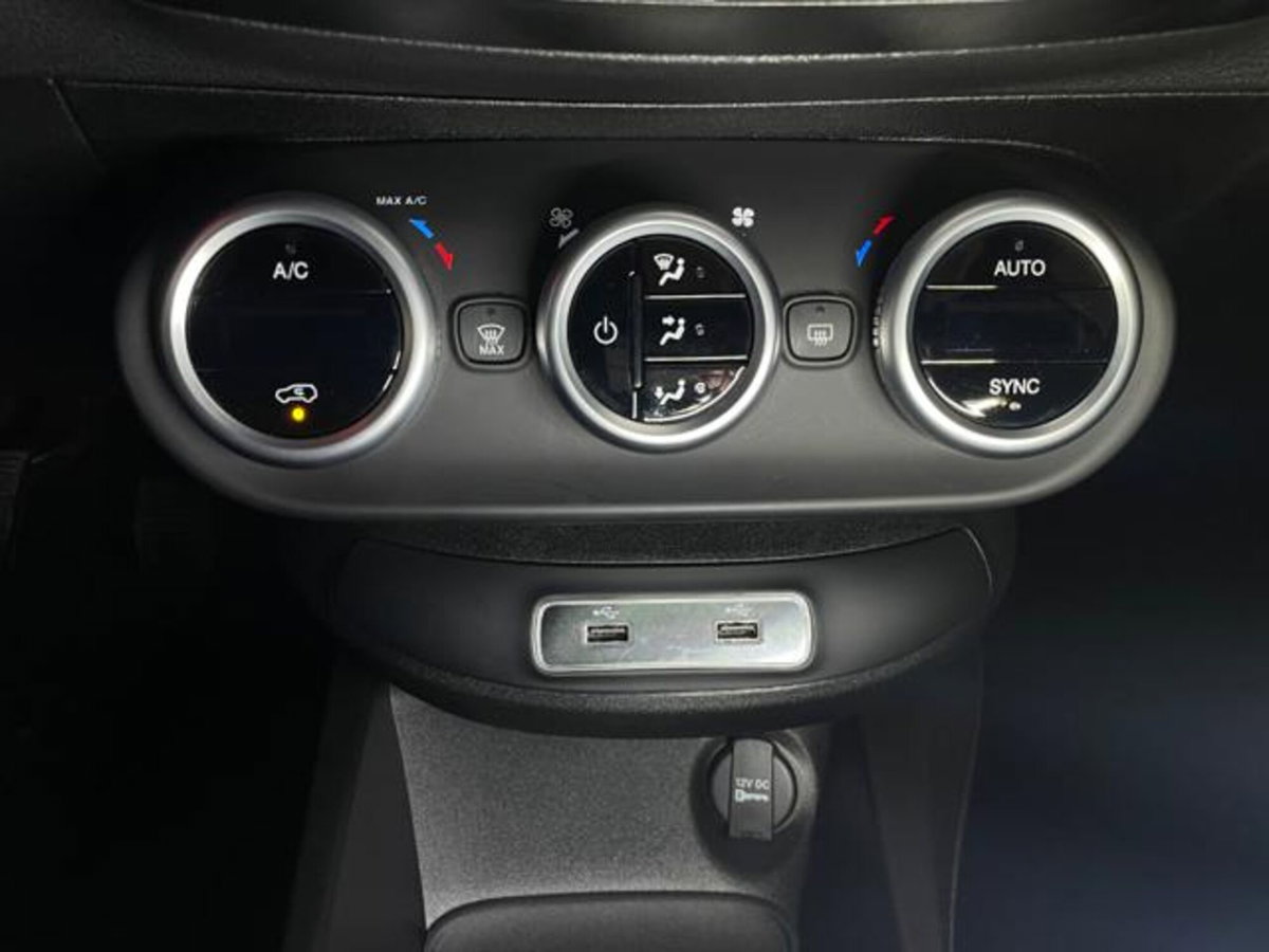 Fiat 500X 1.0 T3 120 CV Sport Dolcevita (16)